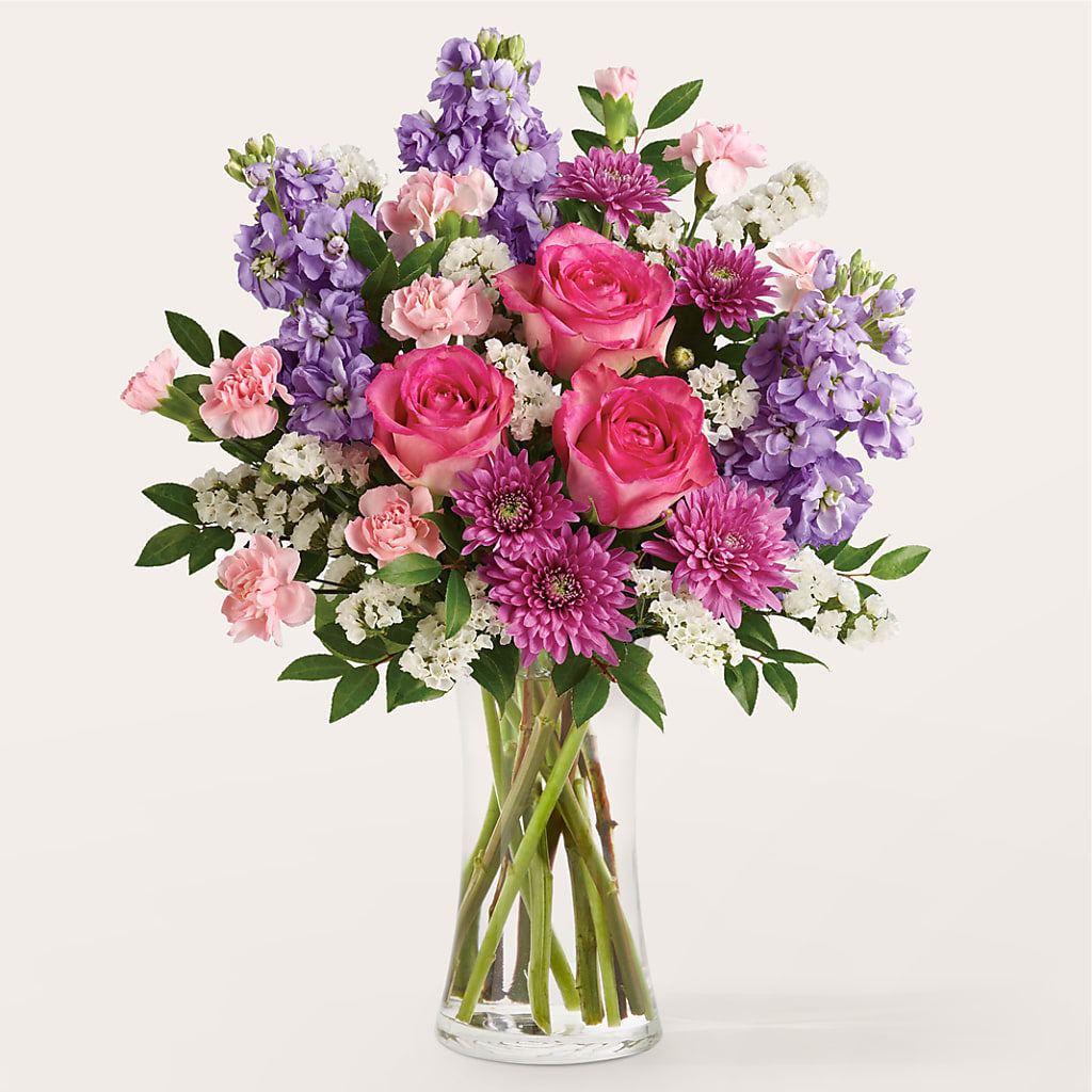 Slumber Party Bouquet – Farmington Center Florist Inc, Farmington MI