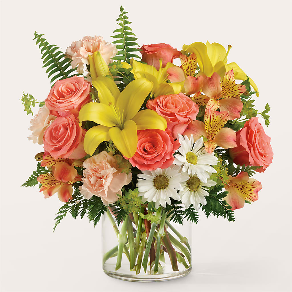 Sunset Strip Bouquet – Farmington Center Florist Inc, Farmington MI
