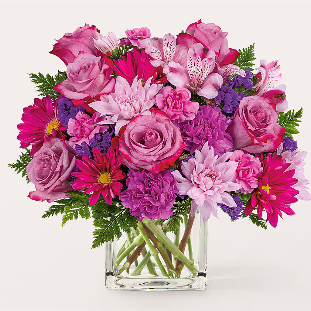 Afternoon Tea Bouquet – Farmington Center Florist Inc, Farmington MI