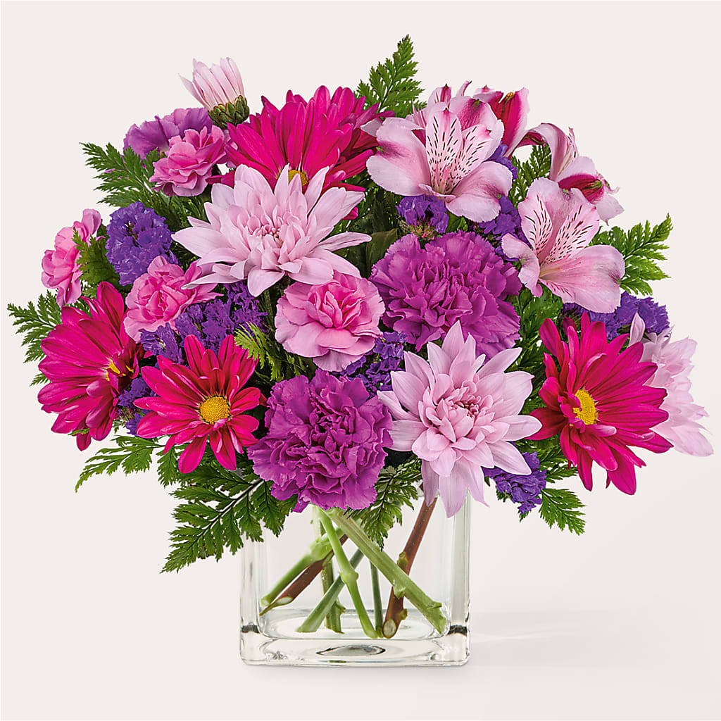 Afternoon Tea Bouquet – Farmington Center Florist Inc, Farmington MI