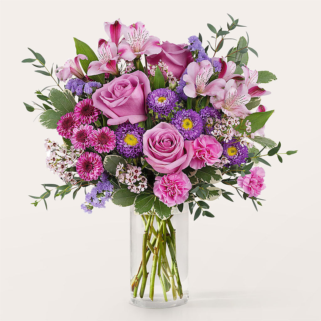 Fanciful Blossoms Bouquet – Farmington Center Florist Inc, Farmington MI