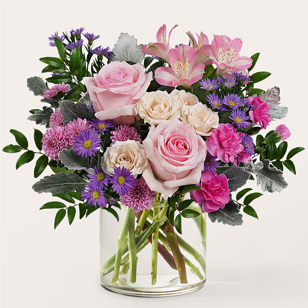 Light as a Feather Bouquet – Farmington Center Florist Inc, Farmington MI