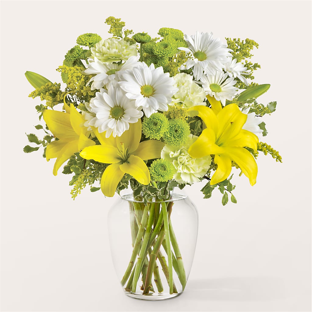 Fresh Start Bouquet – Farmington Center Florist Inc, Farmington MI