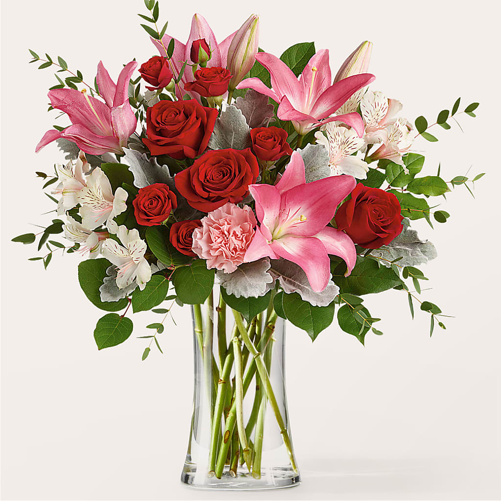 Everything to Me Bouquet – Farmington Center Florist Inc, Farmington MI