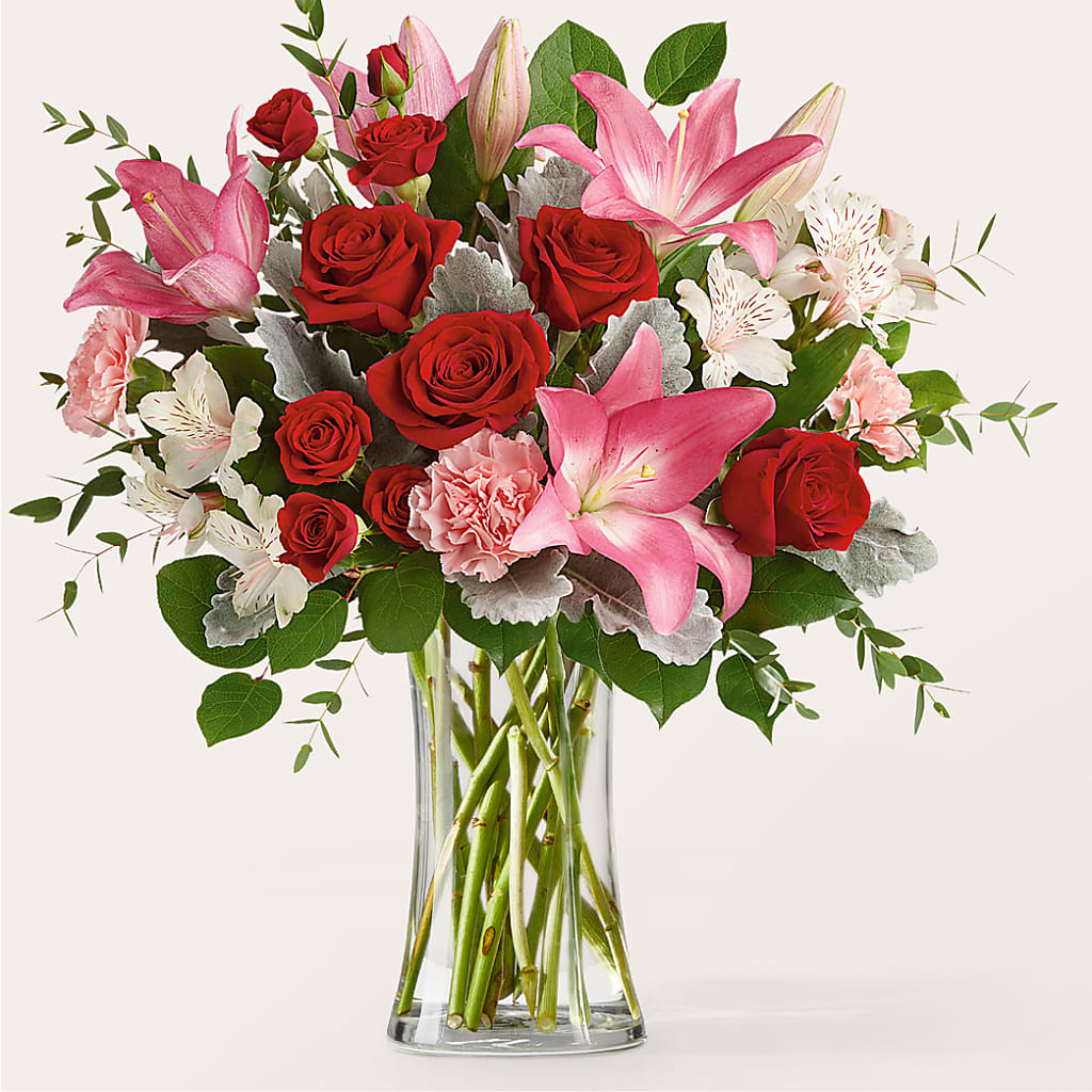 Everything to Me Bouquet – Farmington Center Florist Inc, Farmington MI