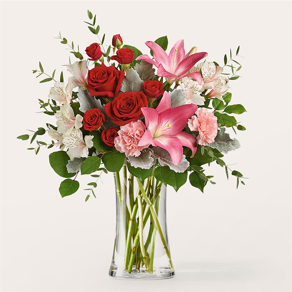 Everything to Me Bouquet – Farmington Center Florist Inc, Farmington MI