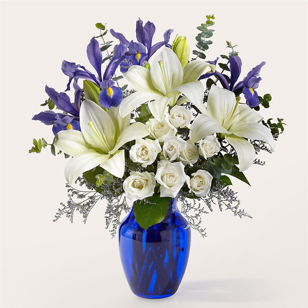 Restorative Pause Bouquet – Farmington Center Florist Inc, Farmington MI