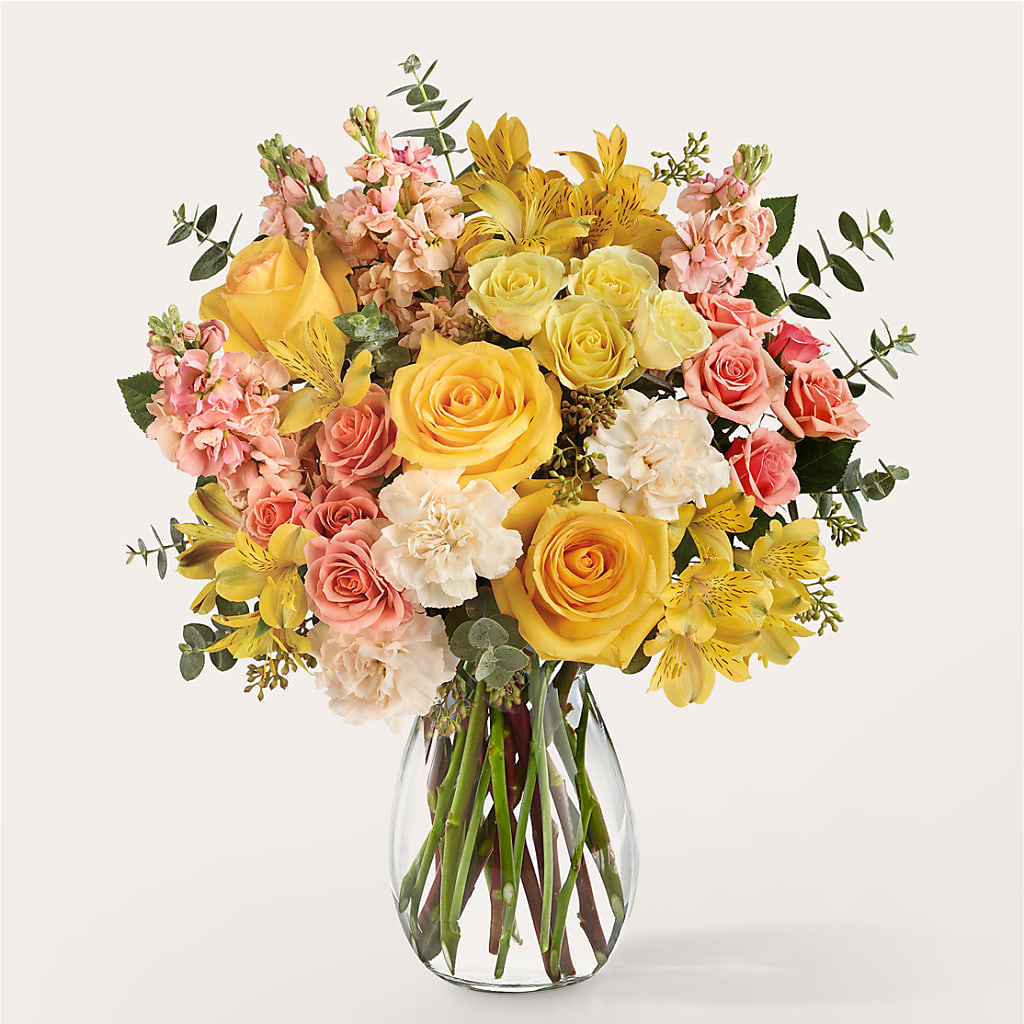 Slice of Sunrise Bouquet – Farmington Center Florist Inc, Farmington MI