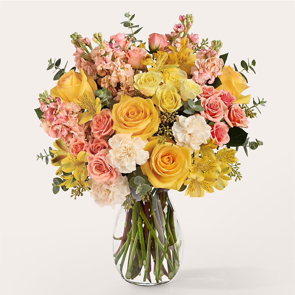 Slice of Sunrise Bouquet – Farmington Center Florist Inc, Farmington MI