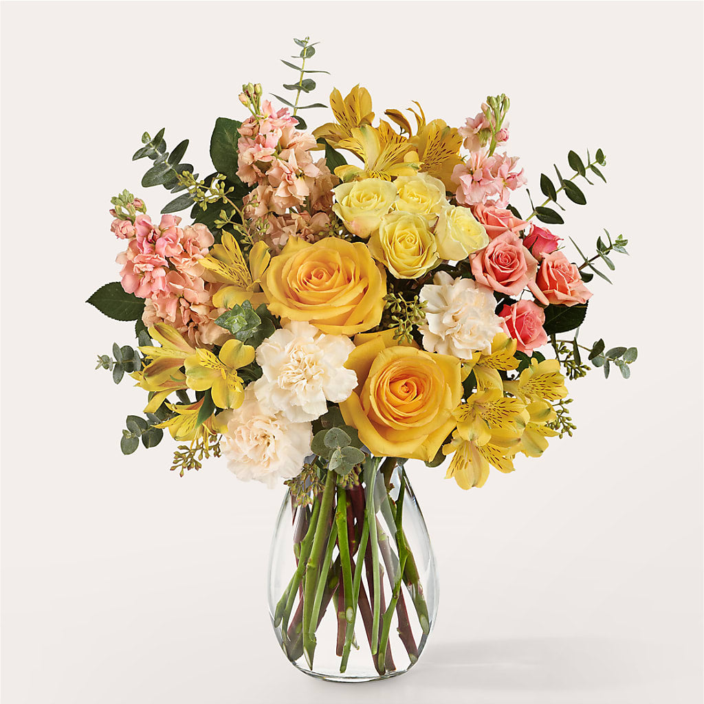 Slice of Sunrise Bouquet – Farmington Center Florist Inc, Farmington MI