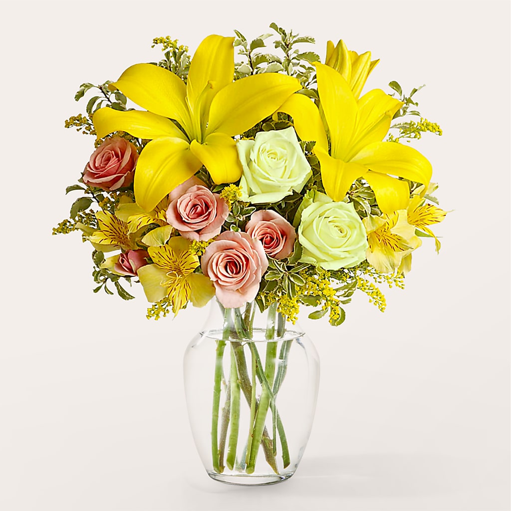 Sunburst Bouquet – Farmington Center Florist Inc, Farmington MI