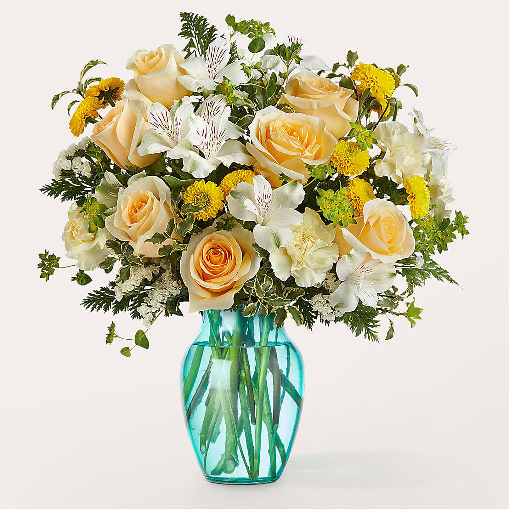 Crisp and Clean Bouquet – Farmington Center Florist Inc, Farmington MI