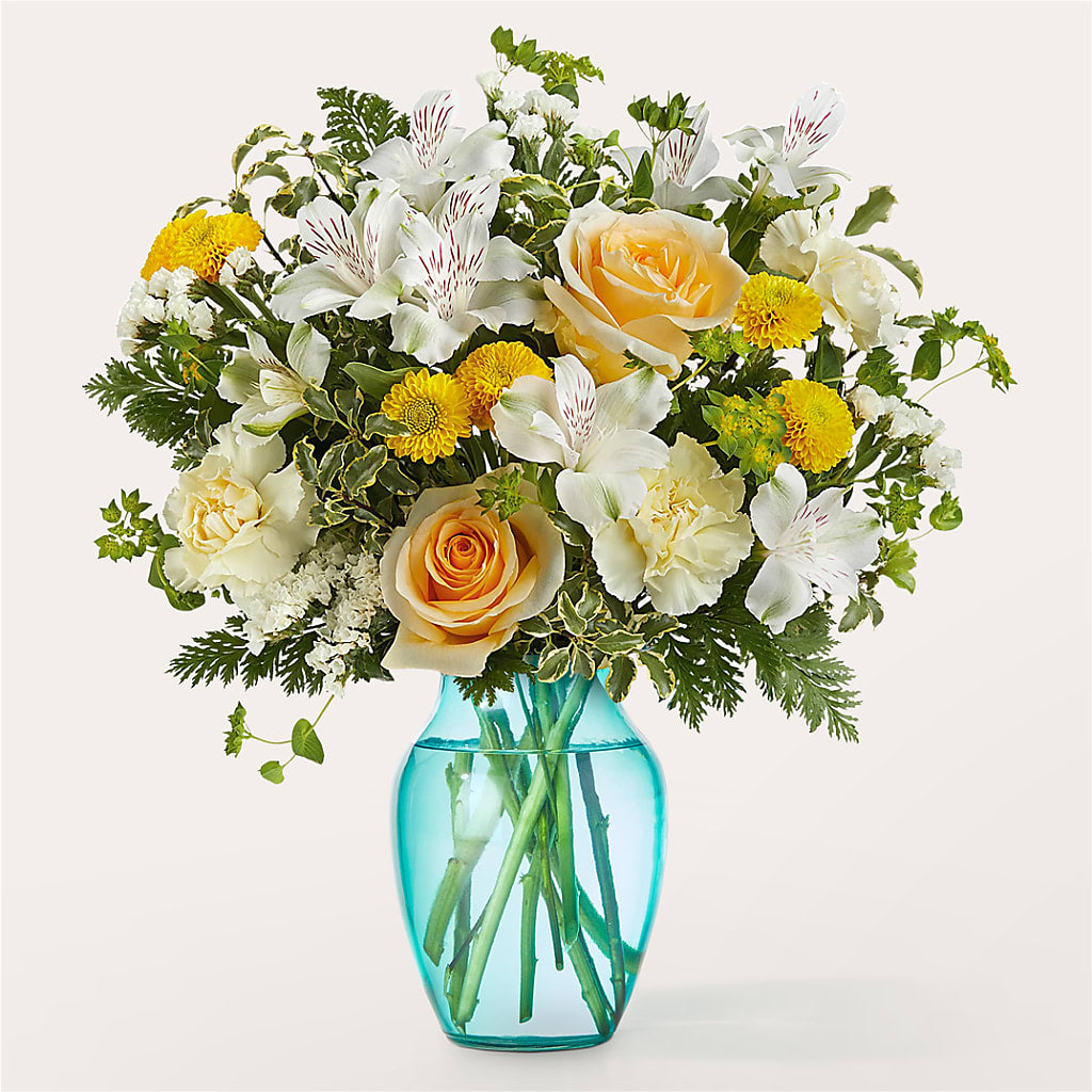 Crisp and Clean Bouquet – Farmington Center Florist Inc, Farmington MI