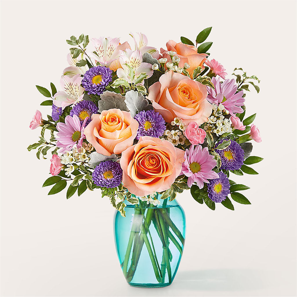 Soft Melody Bouquet – Farmington Center Florist Inc, Farmington MI