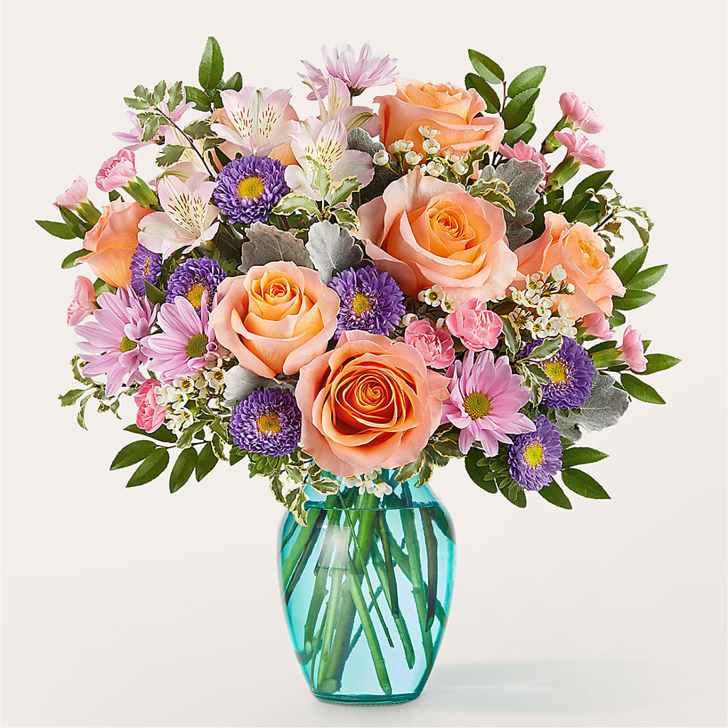Soft Melody Bouquet – Farmington Center Florist Inc, Farmington MI