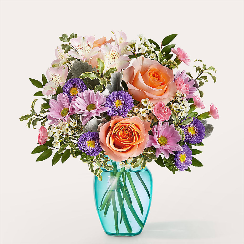 Soft Melody Bouquet – Farmington Center Florist Inc, Farmington MI