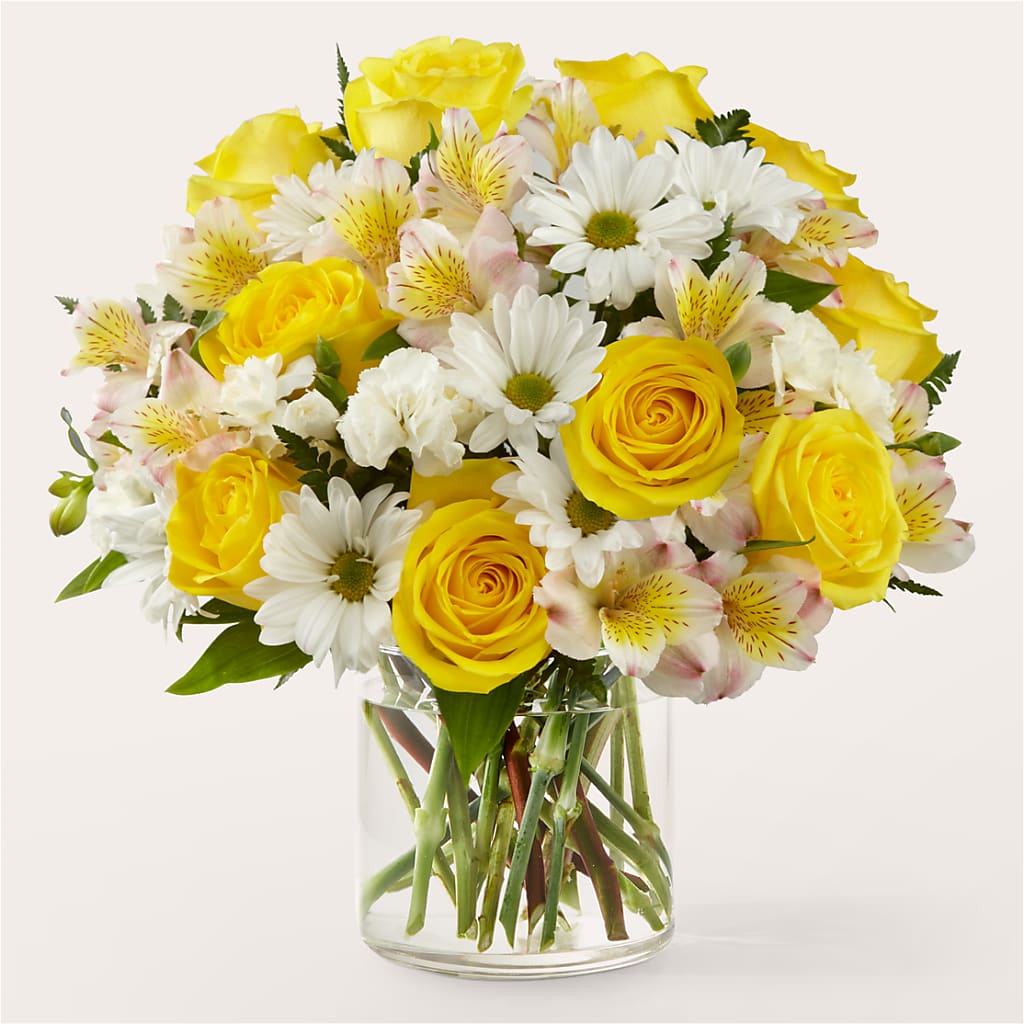 Gleeful Bouquet – Farmington Center Florist Inc, Farmington MI
