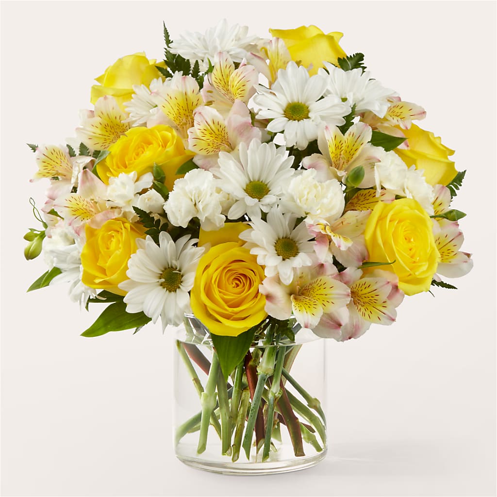 Gleeful Bouquet – Farmington Center Florist Inc, Farmington MI