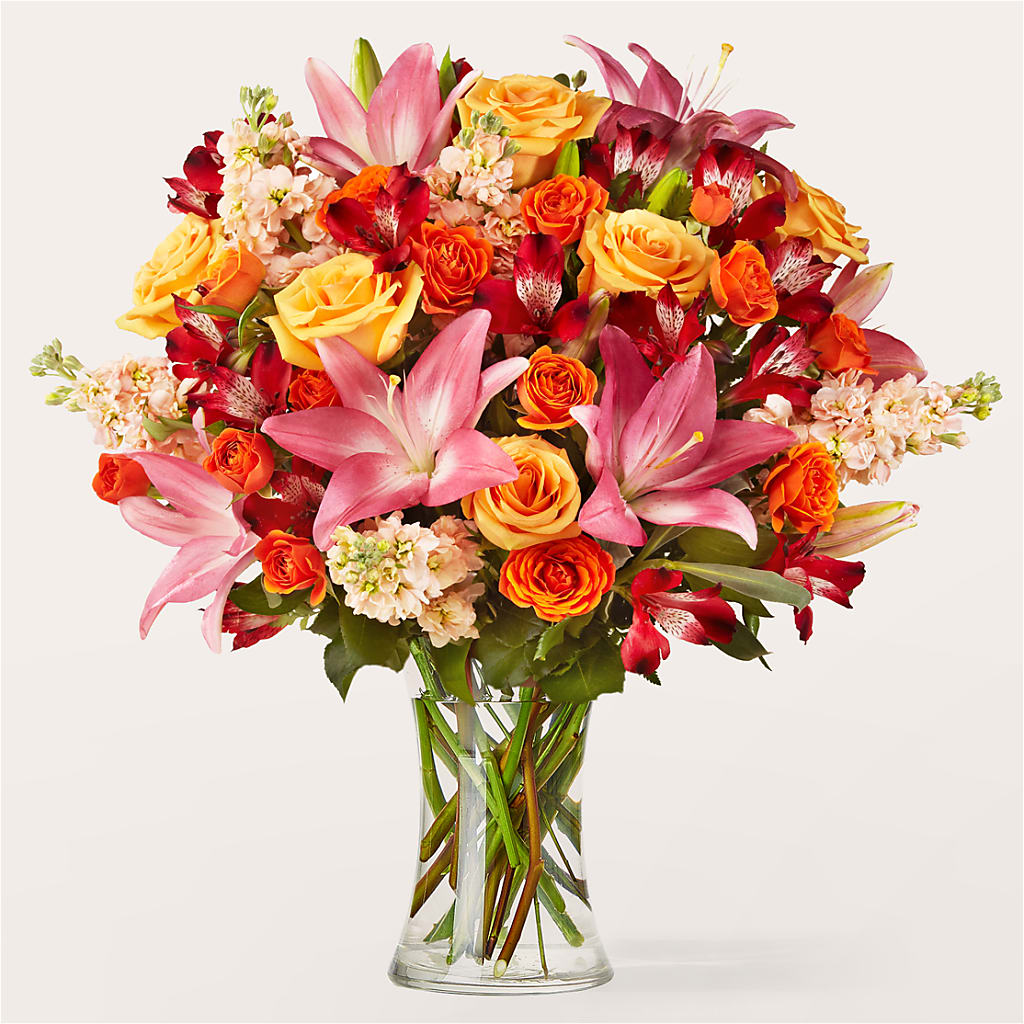Full Heart Bouquet – Farmington Center Florist Inc, Farmington MI