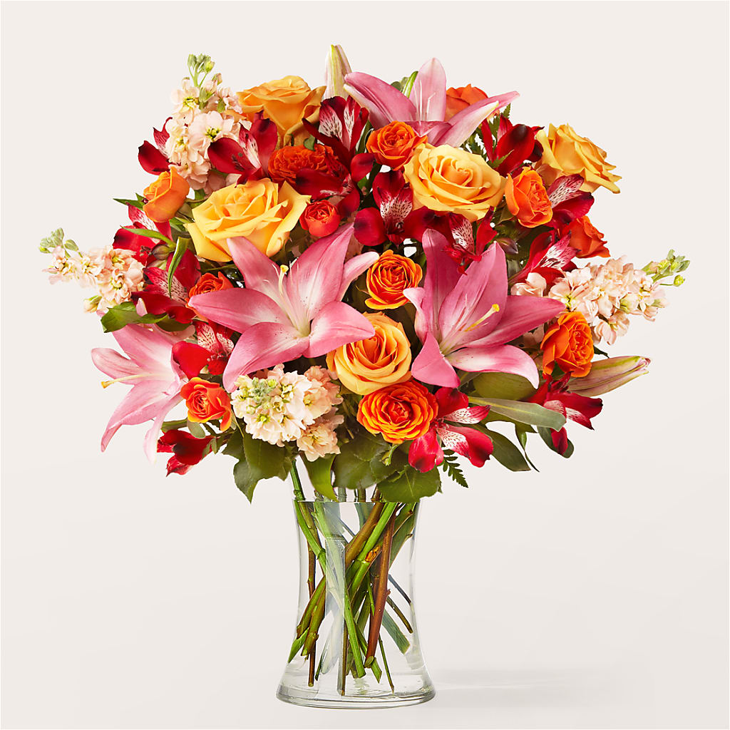 Full Heart Bouquet – Farmington Center Florist Inc, Farmington MI