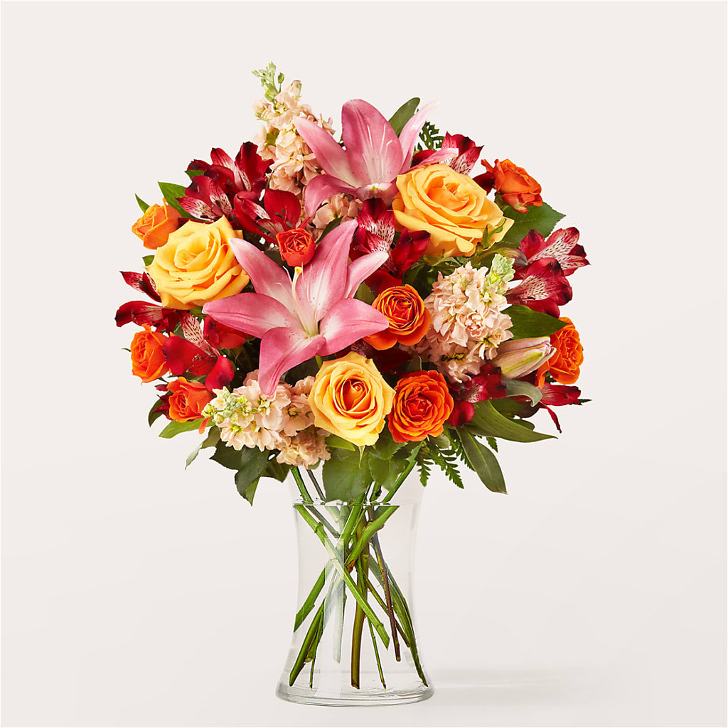 Full Heart Bouquet – Farmington Center Florist Inc, Farmington MI
