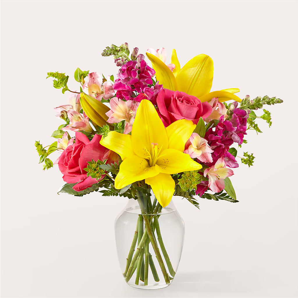 Lovely Day Bouquet – Farmington Center Florist Inc, Farmington MI