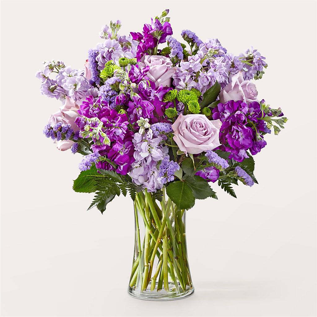 Grapeful Bouquet – Farmington Center Florist Inc, Farmington MI