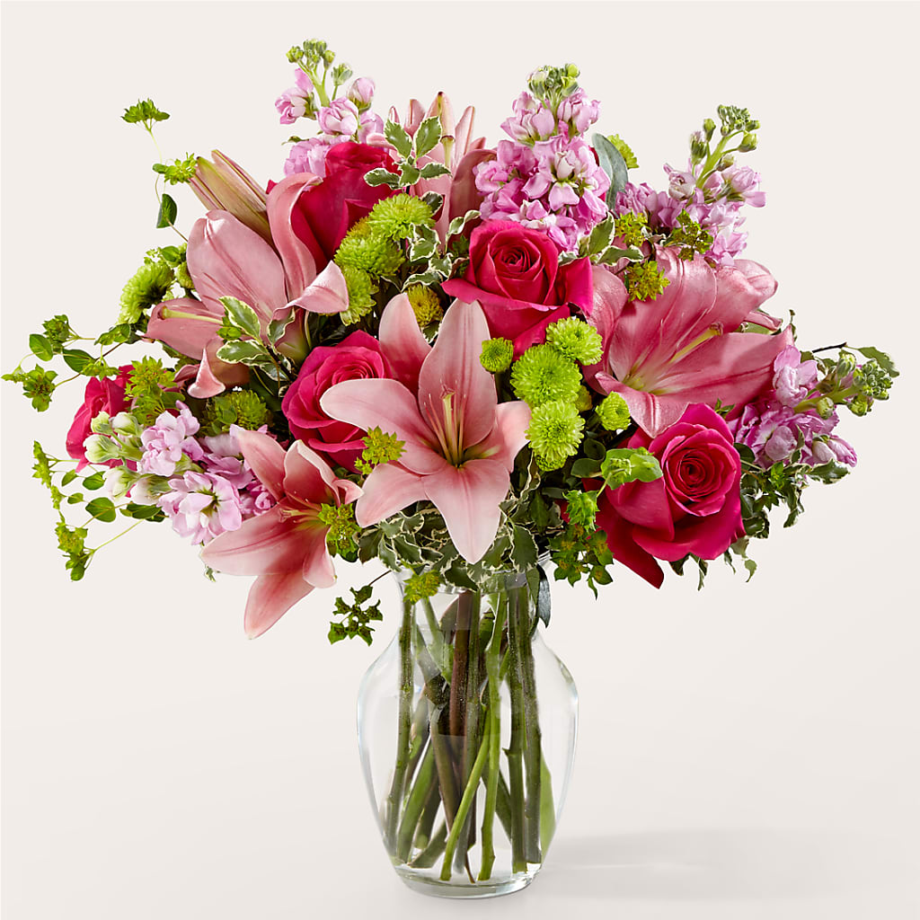 Cross My Heart Bouquet – Farmington Center Florist Inc, Farmington MI