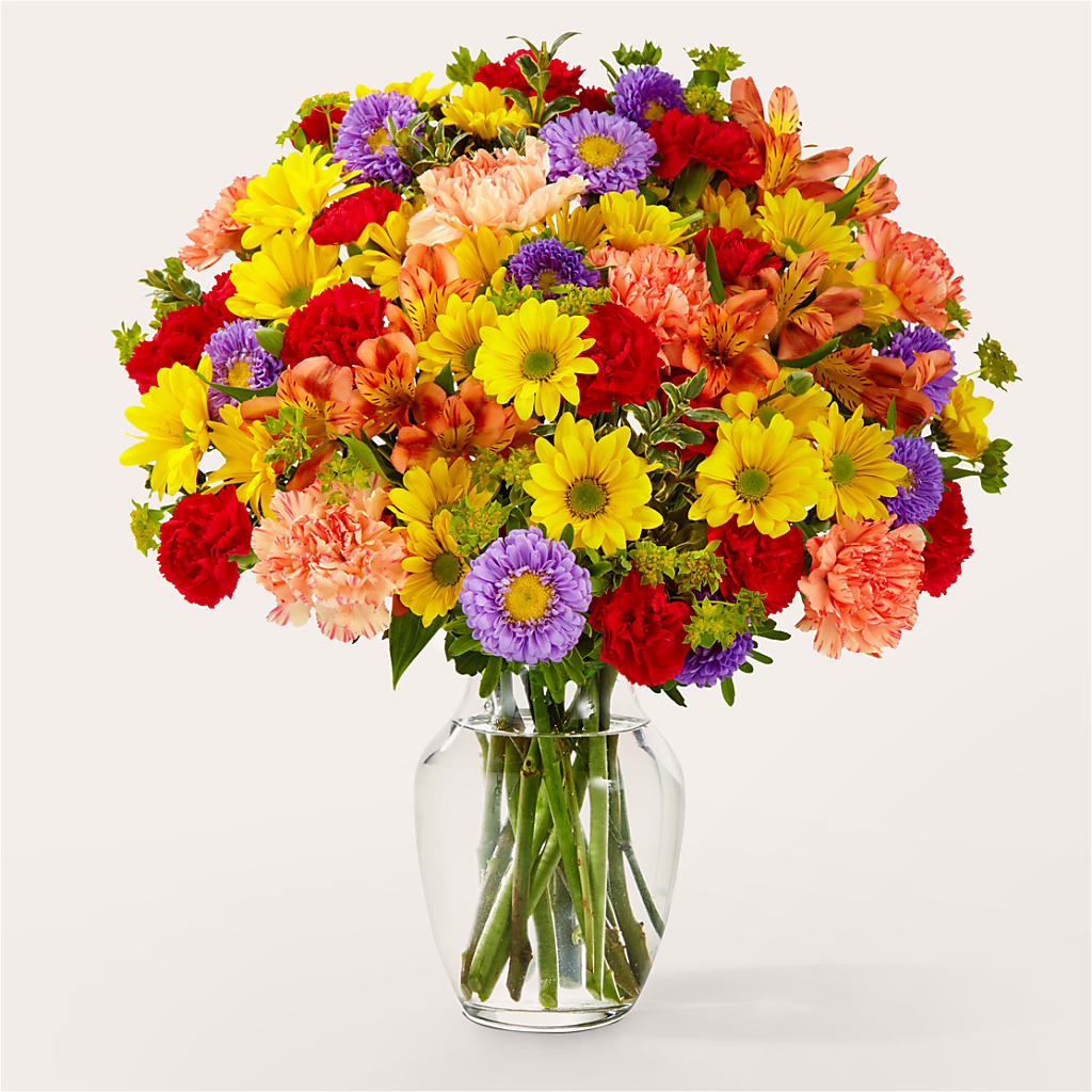 Kaleidoscope Bouquet – Farmington Center Florist Inc, Farmington MI