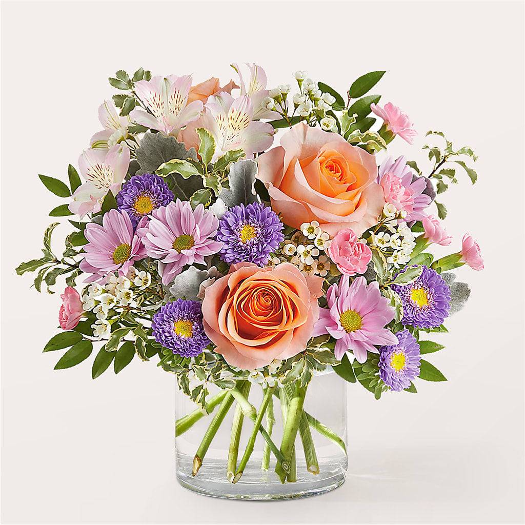 Glimmer Bouquet – Farmington Center Florist Inc, Farmington MI