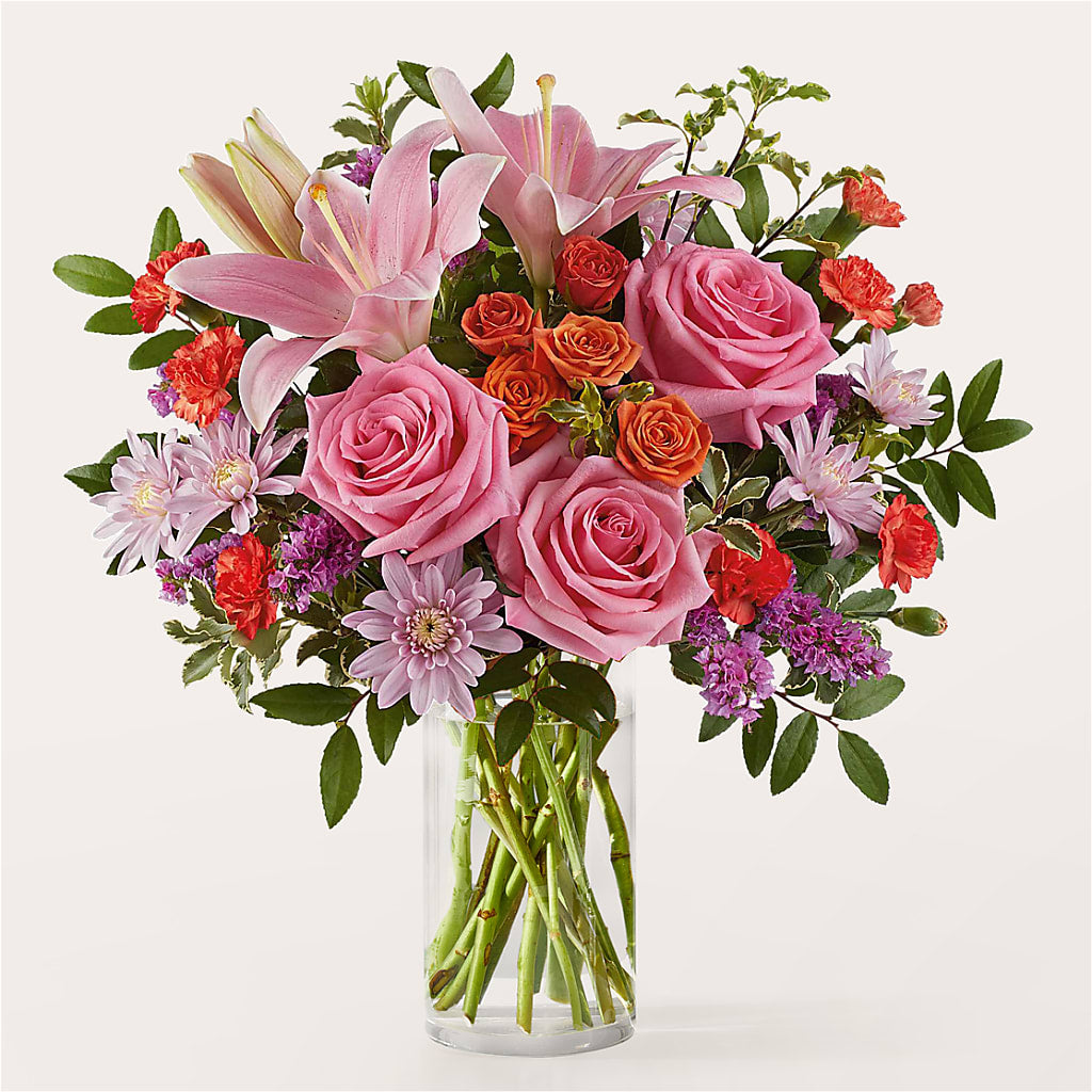 Sequins Bouquet – Farmington Center Florist Inc, Farmington MI