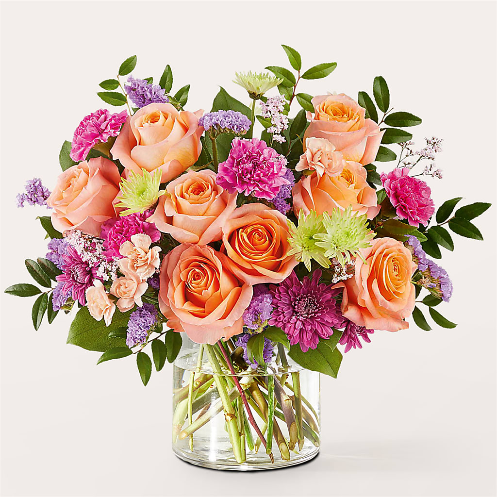 Effervescence Bouquet – Farmington Center Florist Inc, Farmington MI