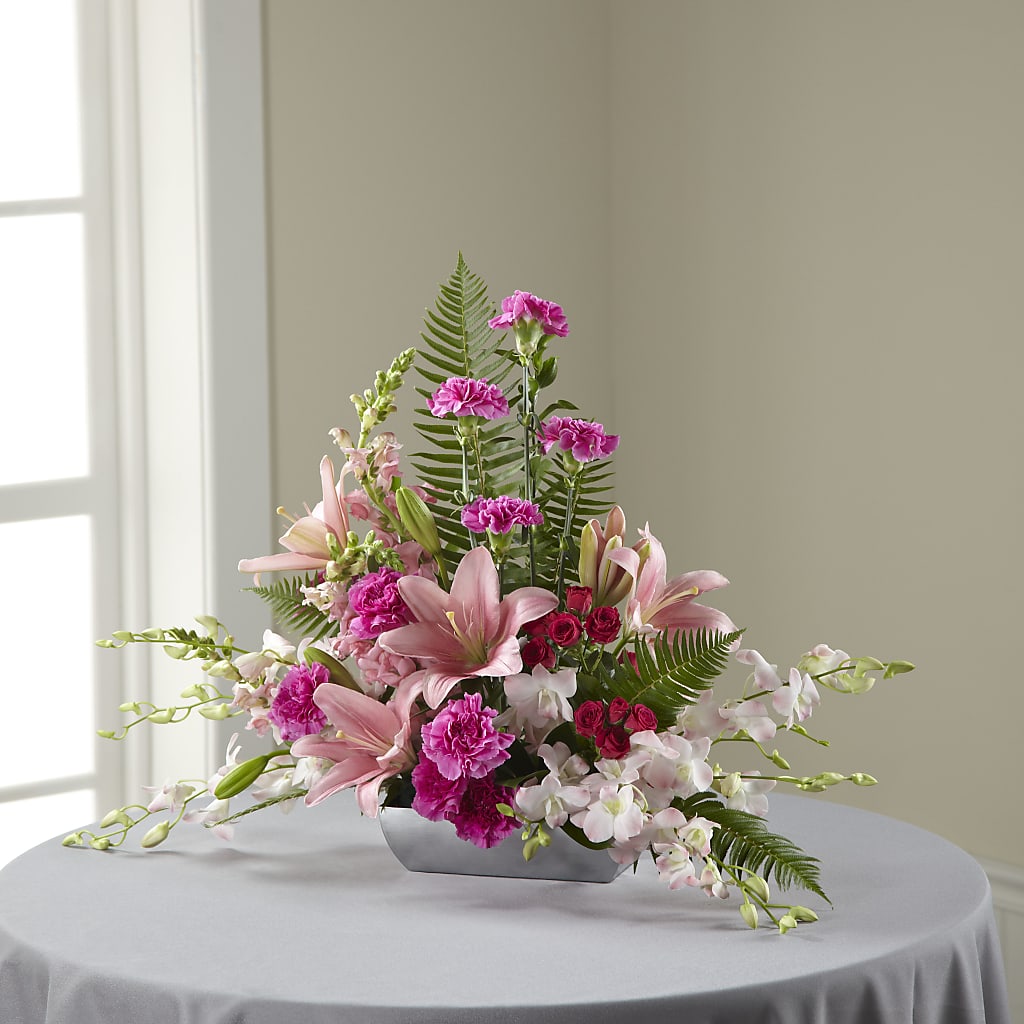 Uplifting Moments Arrangement – Farmington Center Florist Inc, Farmington MI