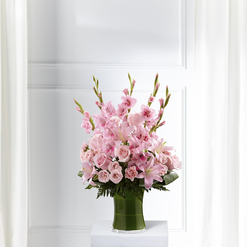 Lovely Tribute Bouquet – Farmington Center Florist Inc, Farmington MI