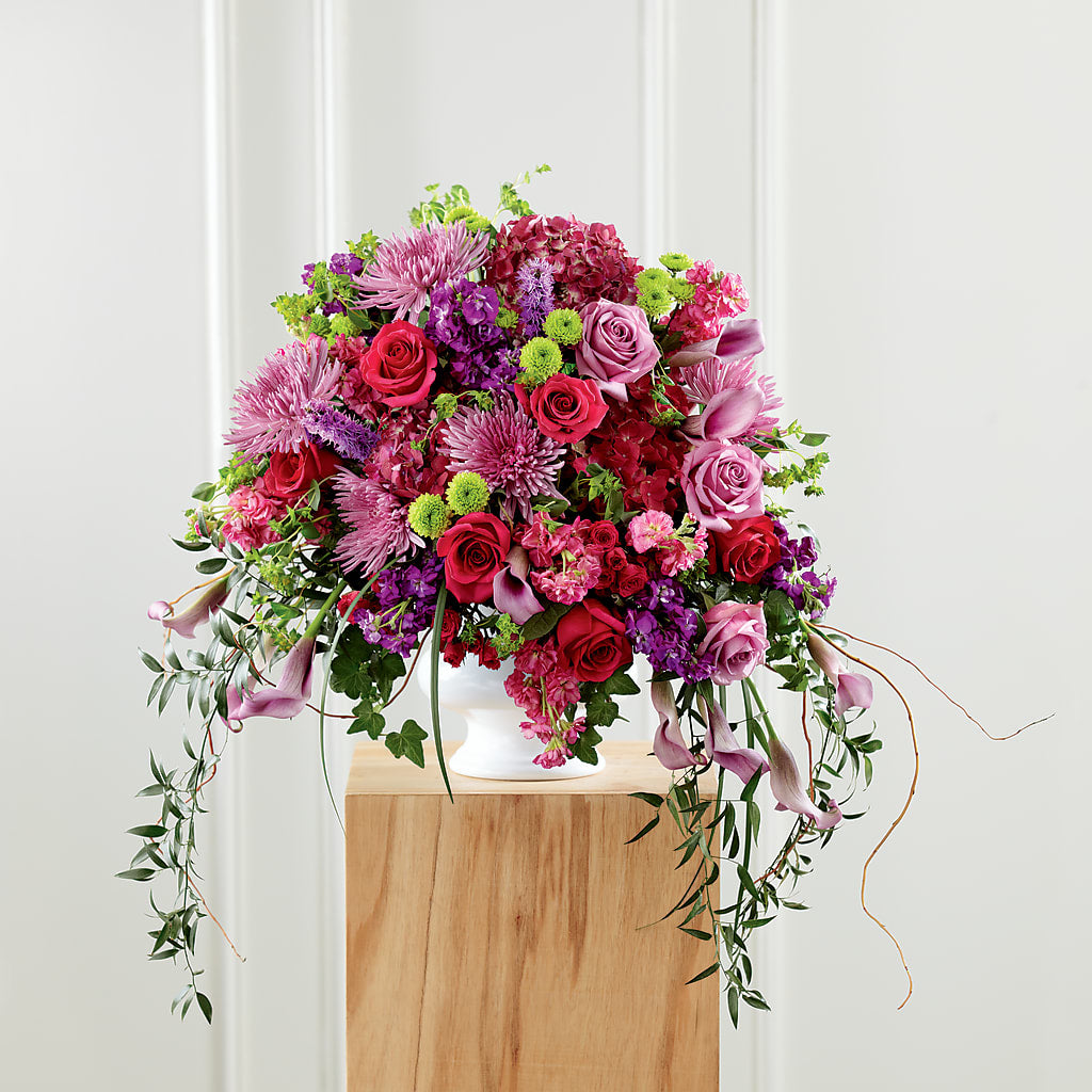 Our Love Eternal Arrangement – Farmington Center Florist Inc, Farmington MI