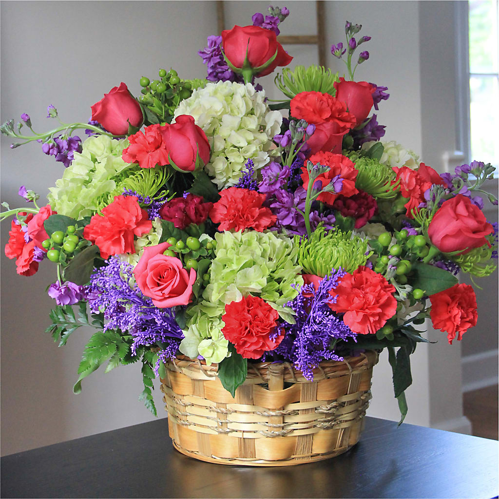 Warm Embrace Arrangement – Farmington Center Florist Inc, Farmington MI