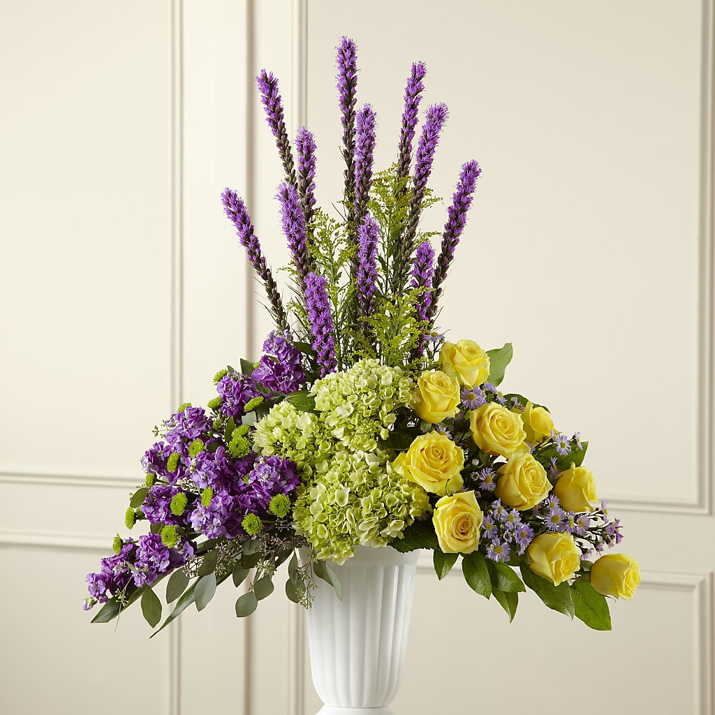 Affection Arrangement – Farmington Center Florist Inc, Farmington MI