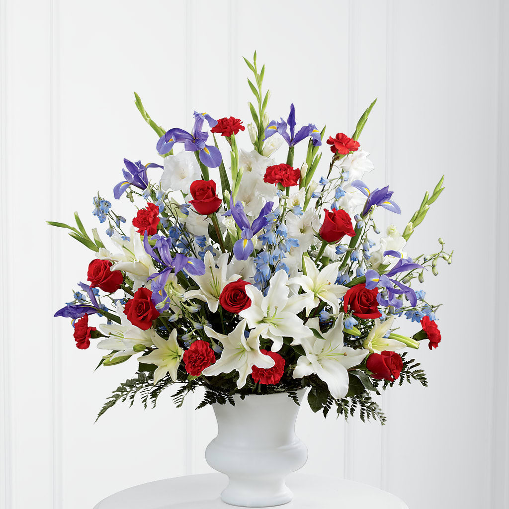 Gratitude Arrangement – Farmington Center Florist Inc, Farmington MI