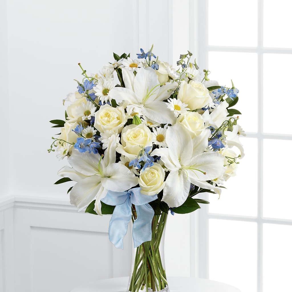 Sweet Peace Bouquet – Farmington Center Florist Inc, Farmington MI