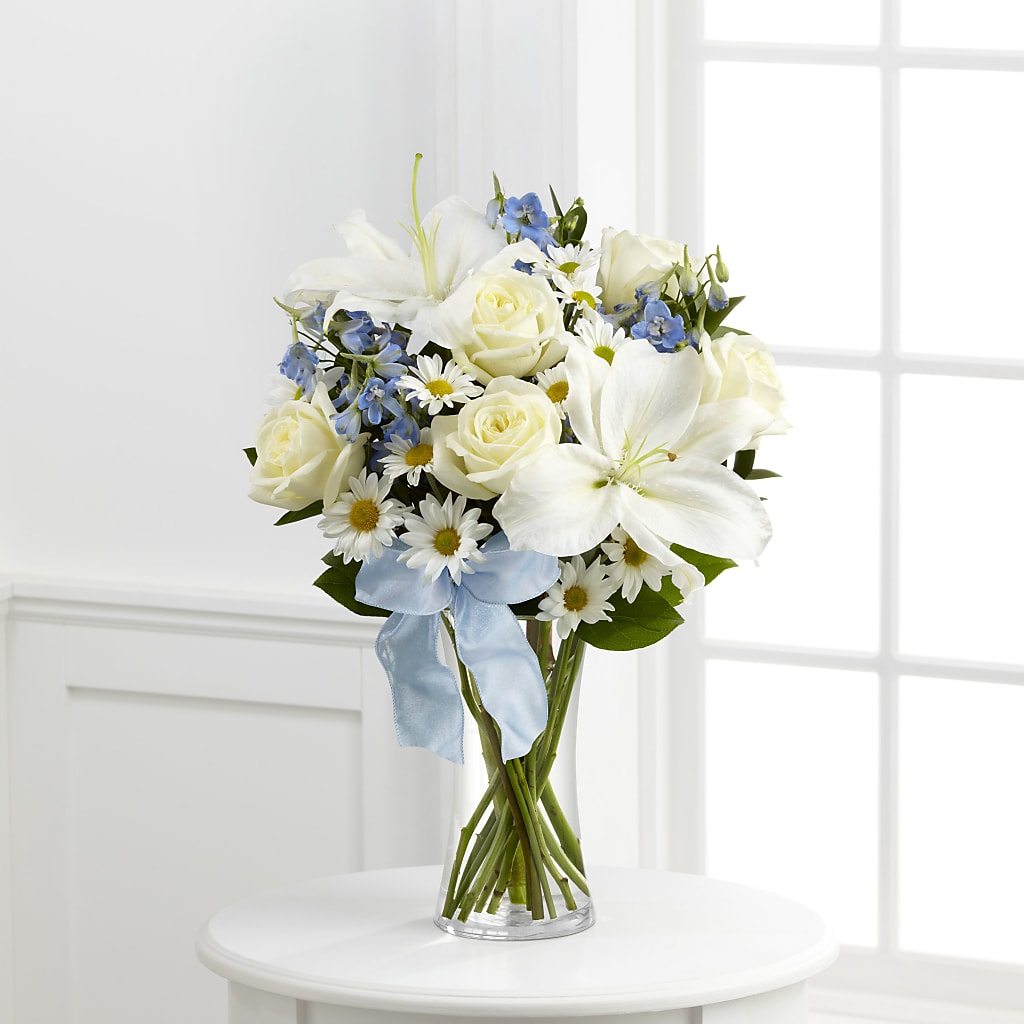 Sweet Peace Bouquet – Farmington Center Florist Inc, Farmington MI