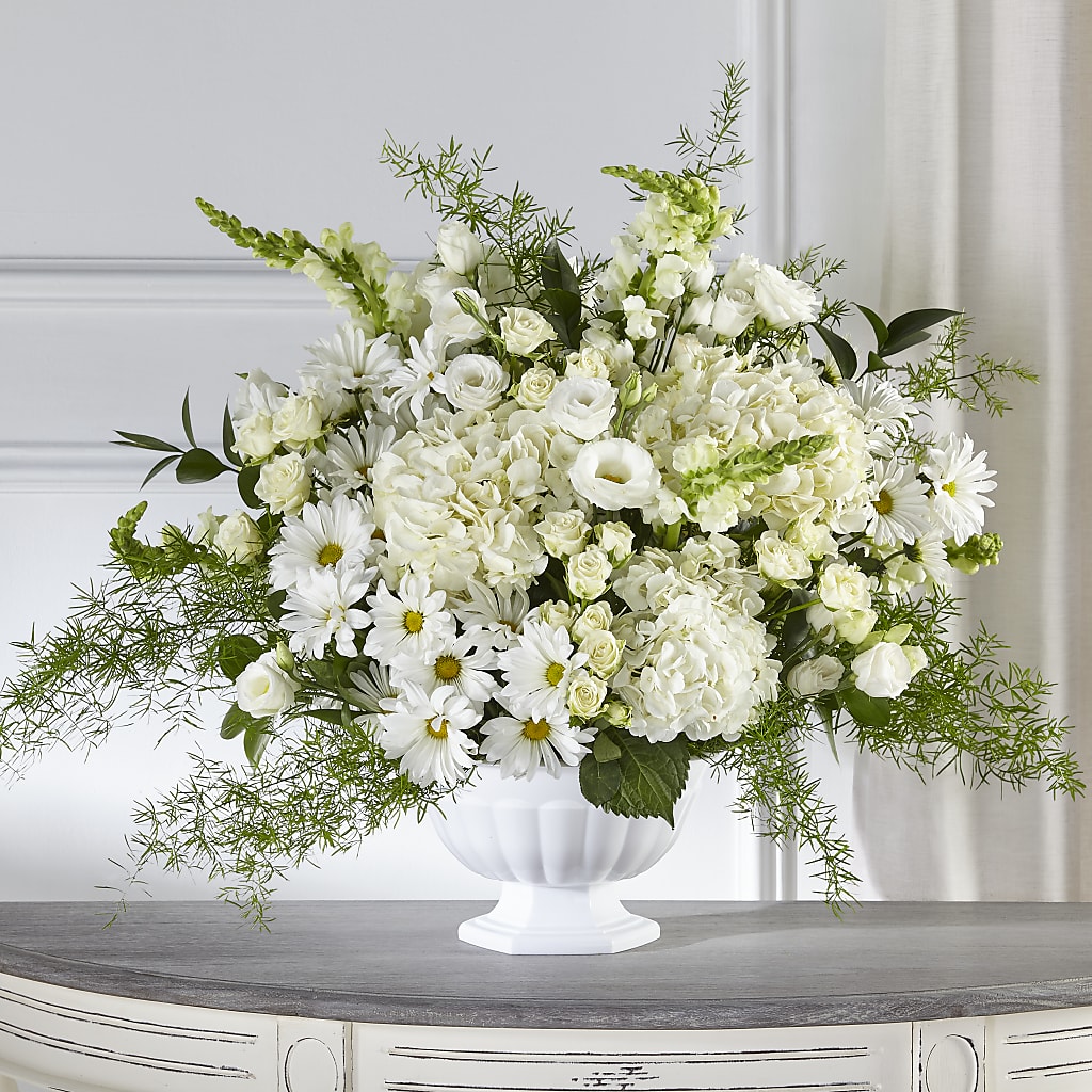 Love & Compassion Arrangement – Farmington Center Florist Inc, Farmington MI