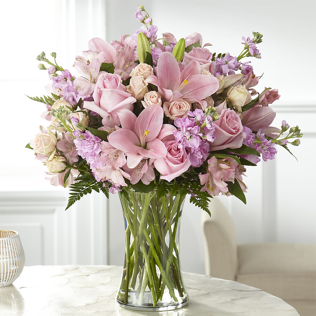 Wishes & Blessings Bouquet – Farmington Center Florist Inc, Farmington MI