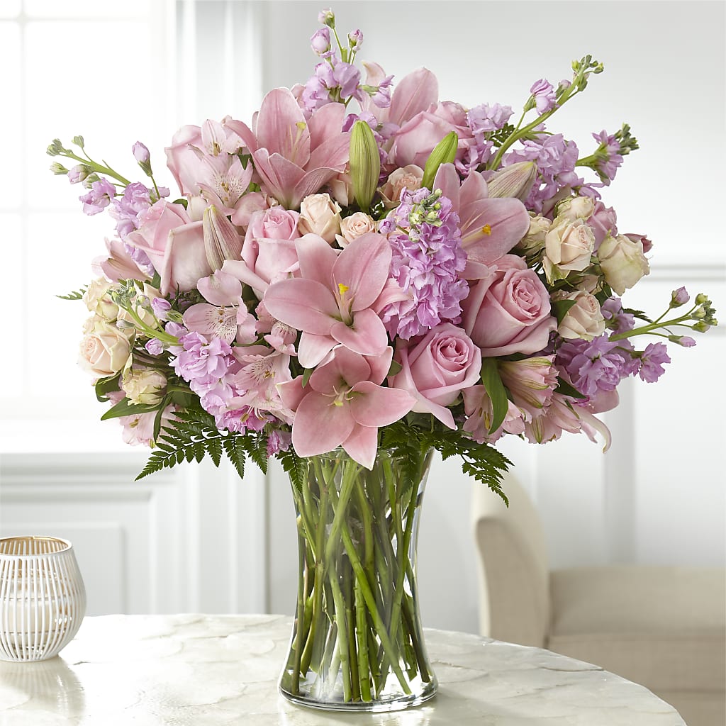 Wishes & Blessings Bouquet – Farmington Center Florist Inc, Farmington MI