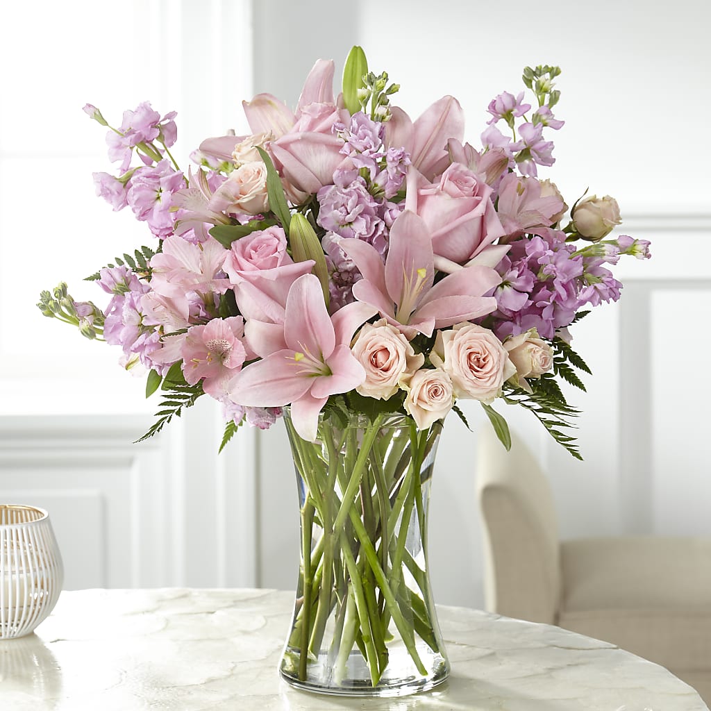 Wishes & Blessings Bouquet – Farmington Center Florist Inc, Farmington MI