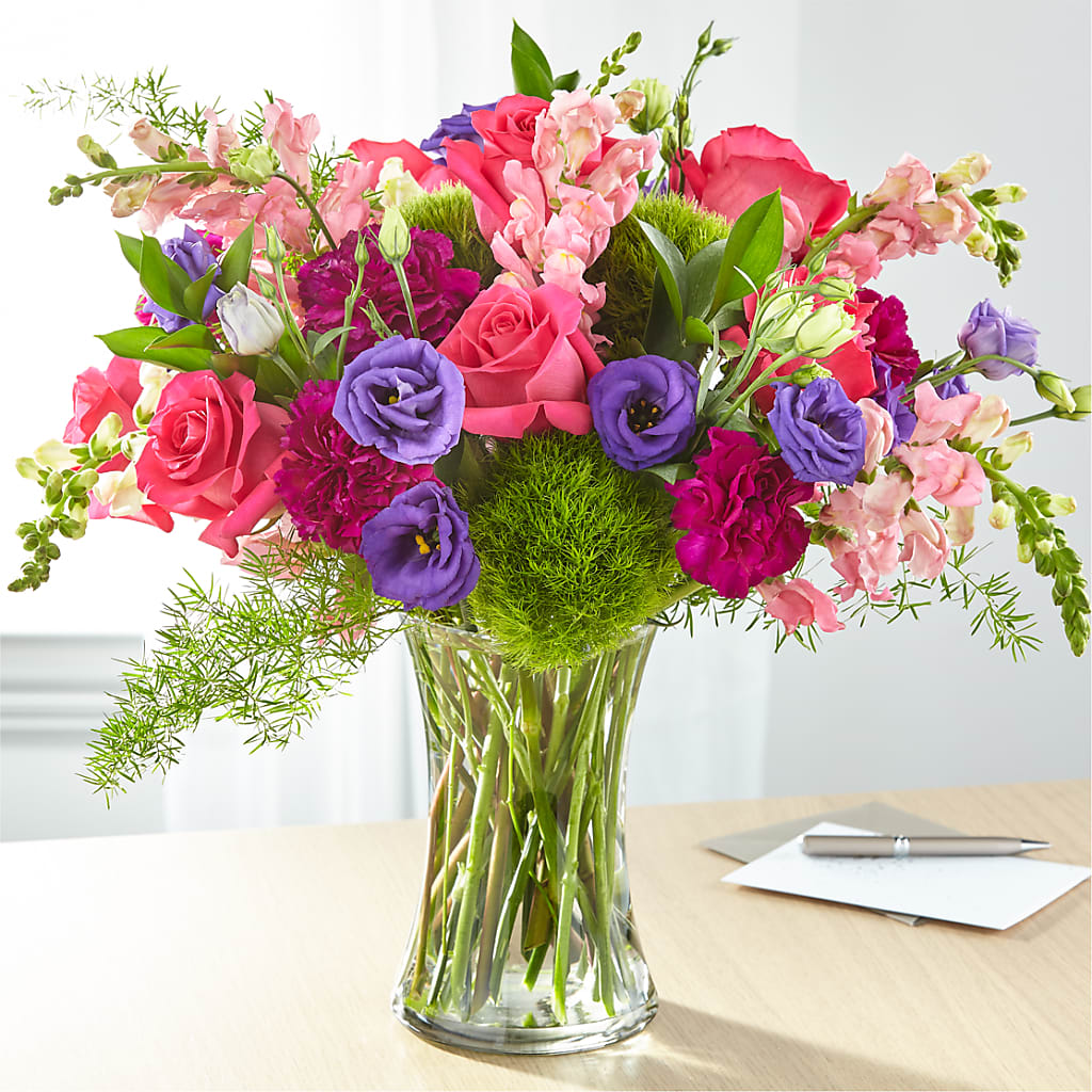Charm & Comfort Bouquet – Farmington Center Florist Inc, Farmington MI