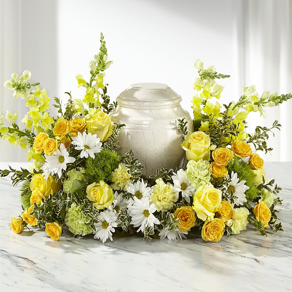 Graceful Love Cremation Adornment – Farmington Center Florist Inc, Farmington MI