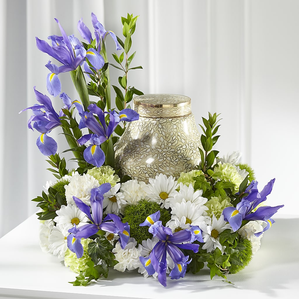 Sincere Spirit Cremation Adornment – Farmington Center Florist Inc, Farmington MI