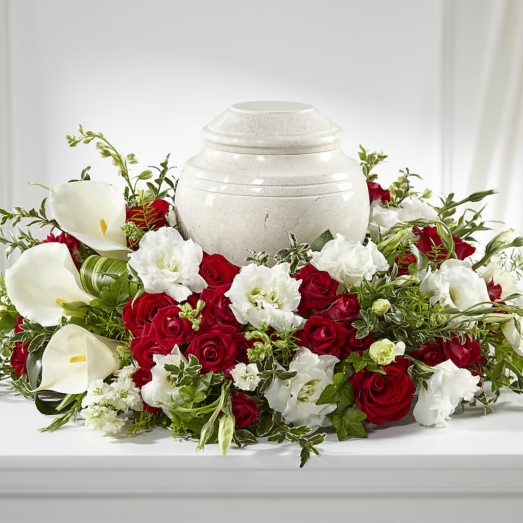 In My Memories Cremation Adornment – Farmington Center Florist Inc, Farmington MI