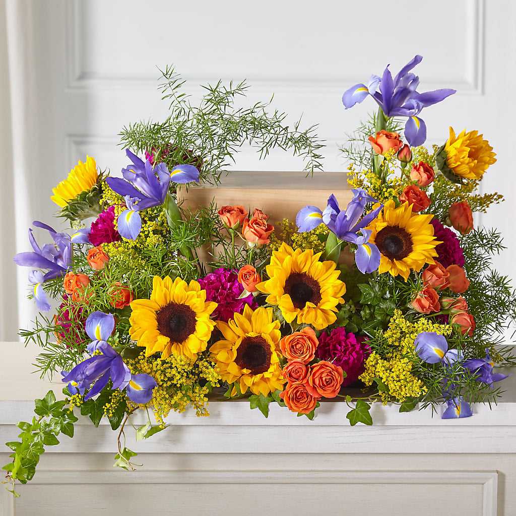Faithful Forever Cremation Adornment – Farmington Center Florist Inc, Farmington MI