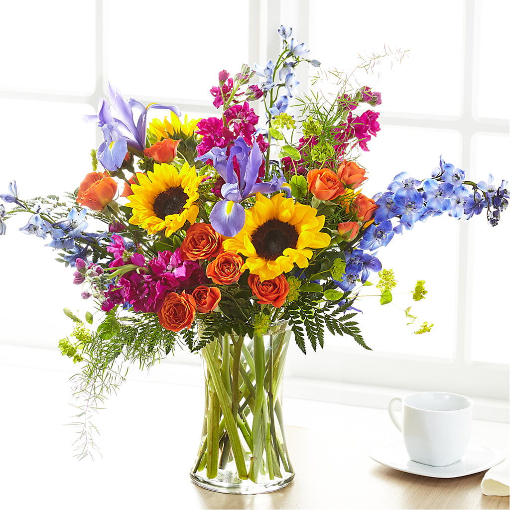 Rays of Life Bouquet – Farmington Center Florist Inc, Farmington MI